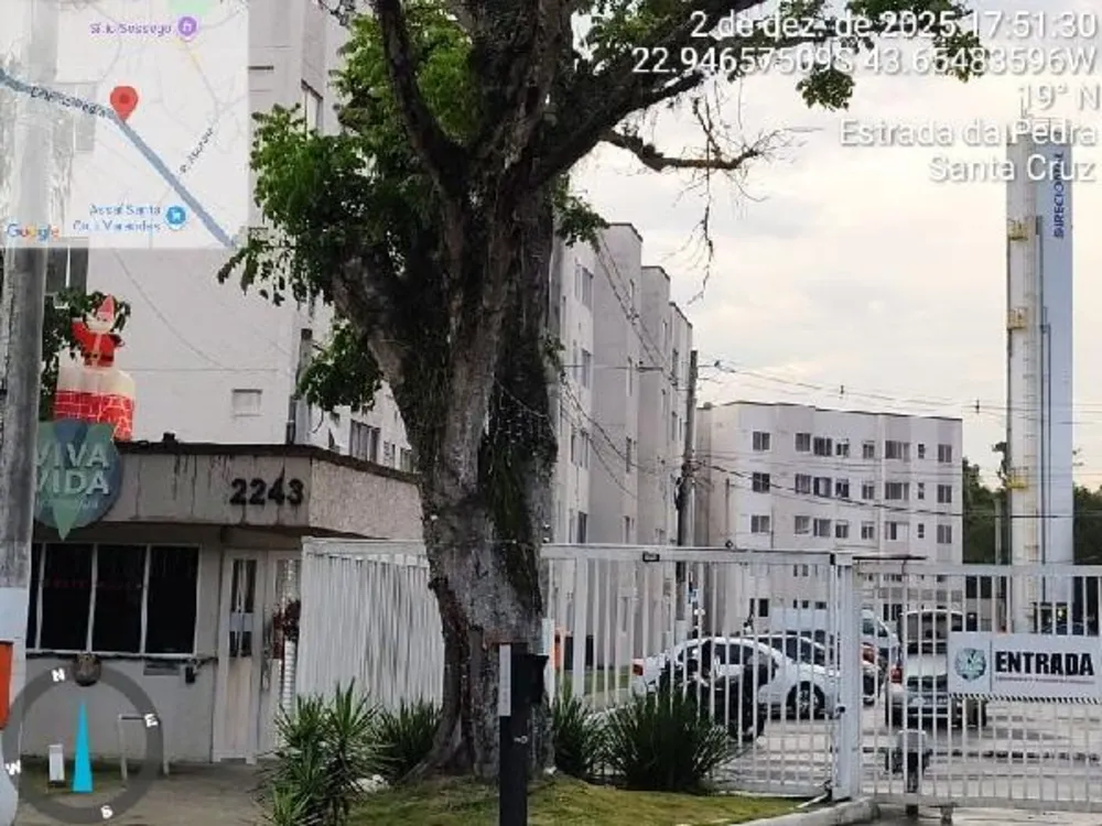 Apartamento, 2 quartos, 41 m² - Foto 1