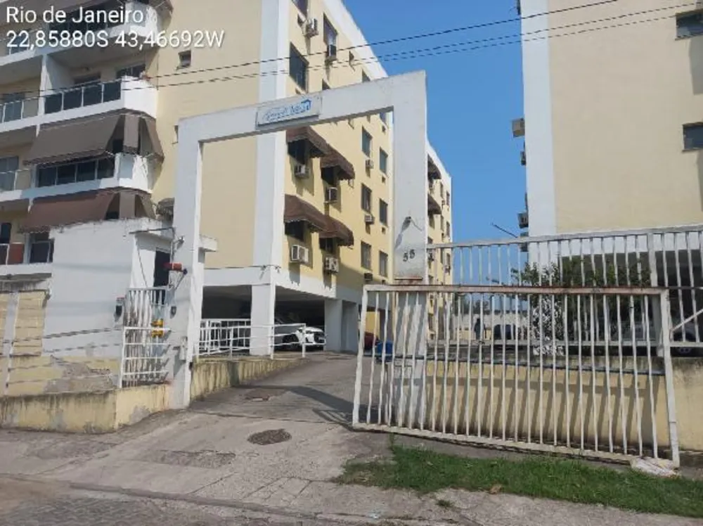 Apartamento, 2 quartos, 54 m² - Foto 1