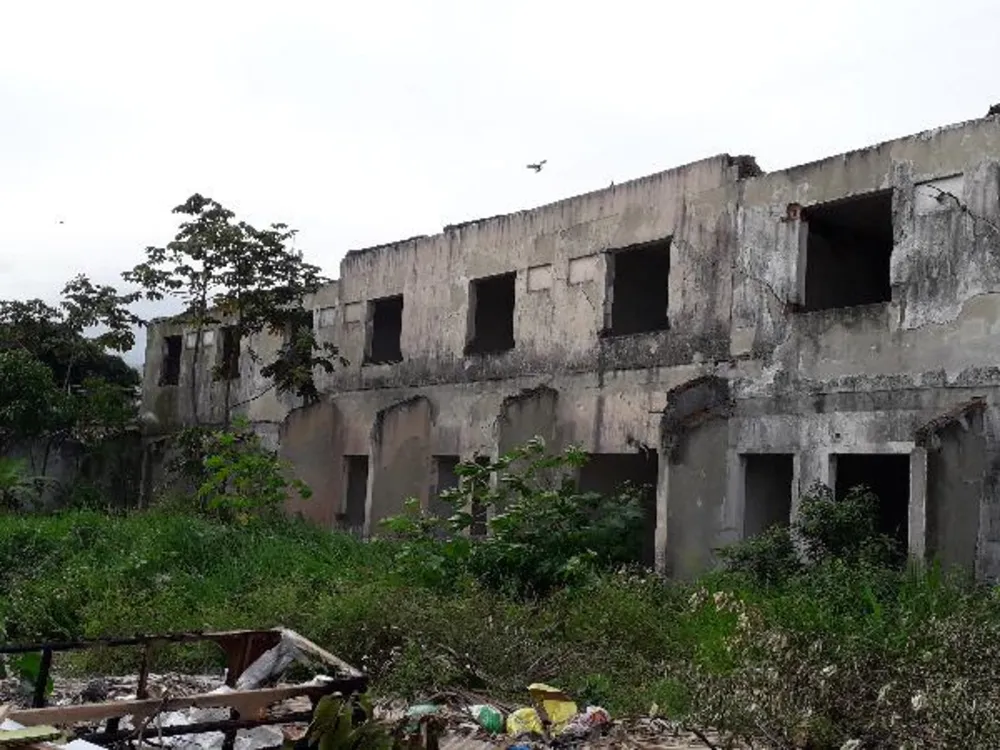Casa, 2 quartos, 1080 m² - Foto 1