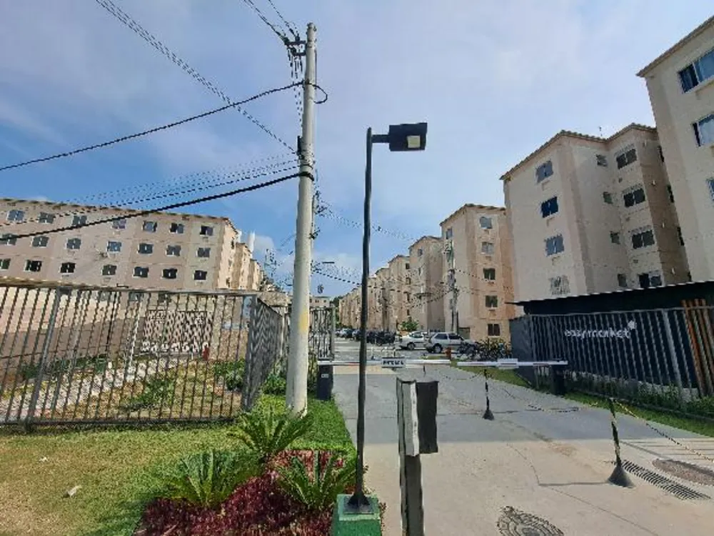 Apartamento, 2 quartos, 40 m² - Foto 1