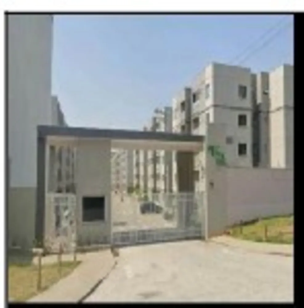 Apartamento, 2 quartos, 46 m² - Foto 1
