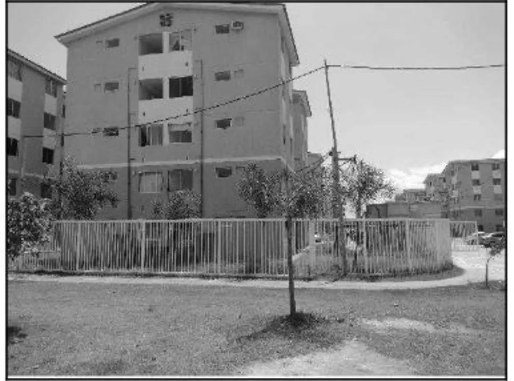 Apartamento, 2 quartos, 43 m² - Foto 1