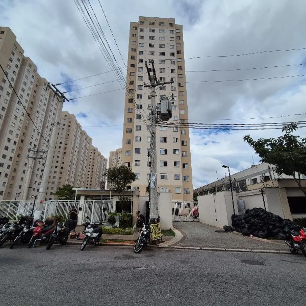 Apartamento, 2 quartos, 32 m² - Foto 1
