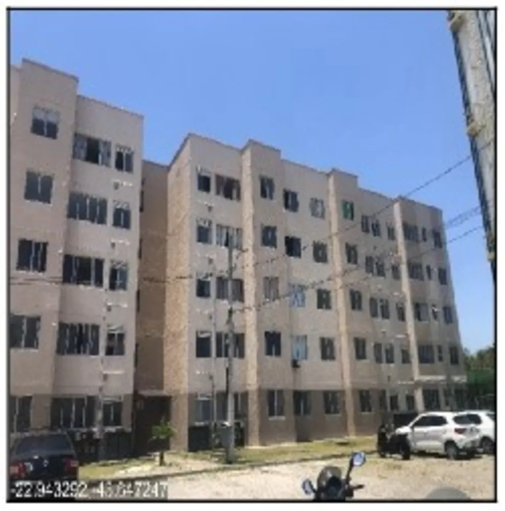 Apartamento, 2 quartos, 41 m² - Foto 1