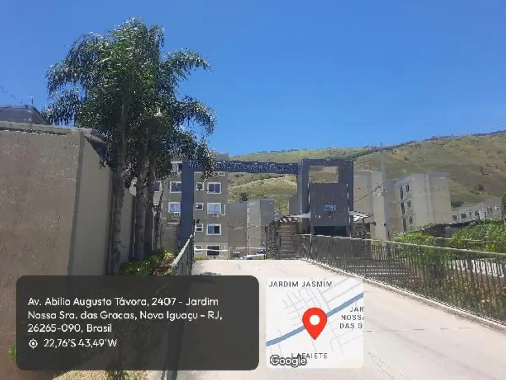 Apartamento, 2 quartos, 40 m² - Foto 1