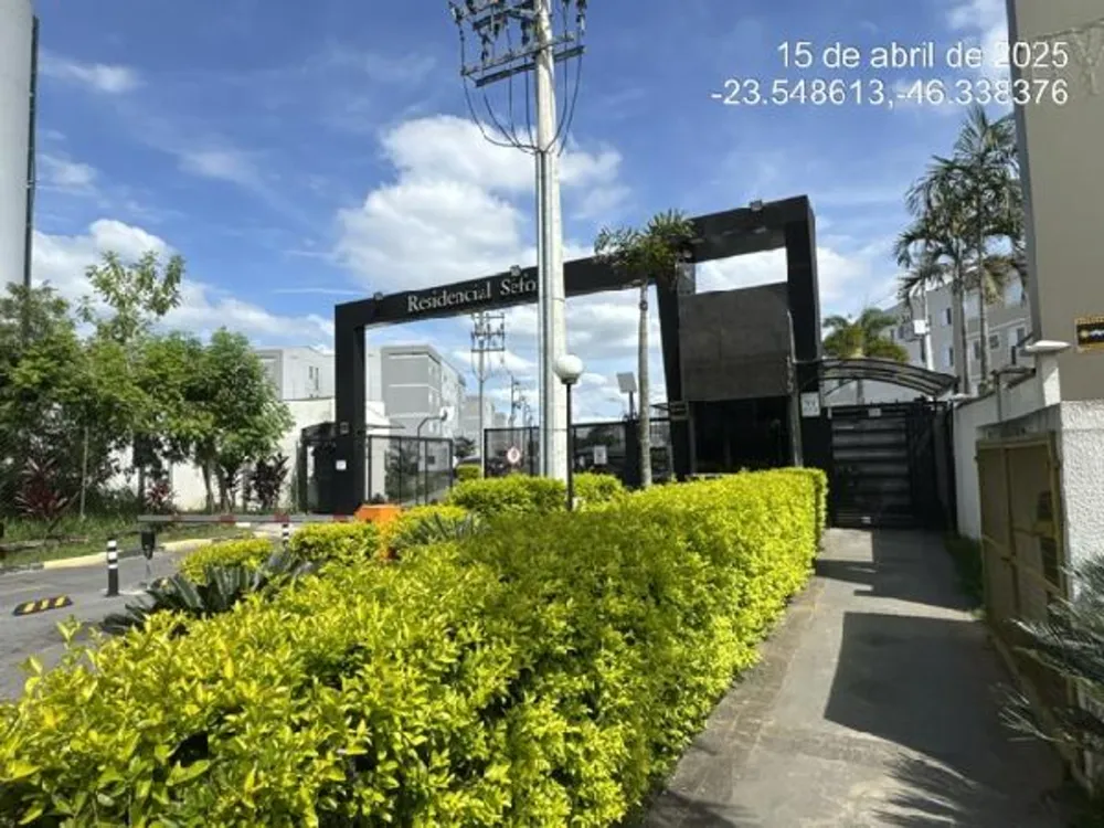 Apartamento, 2 quartos, 39 m² - Foto 1