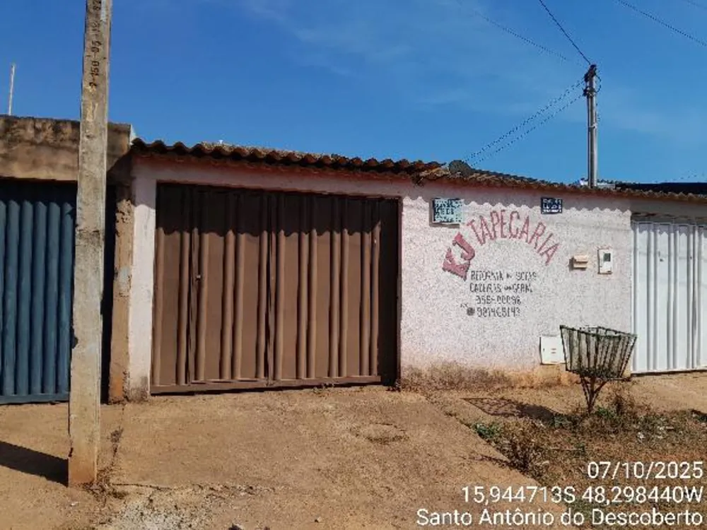 Casa, 2 quartos, 180 m² - Foto 1