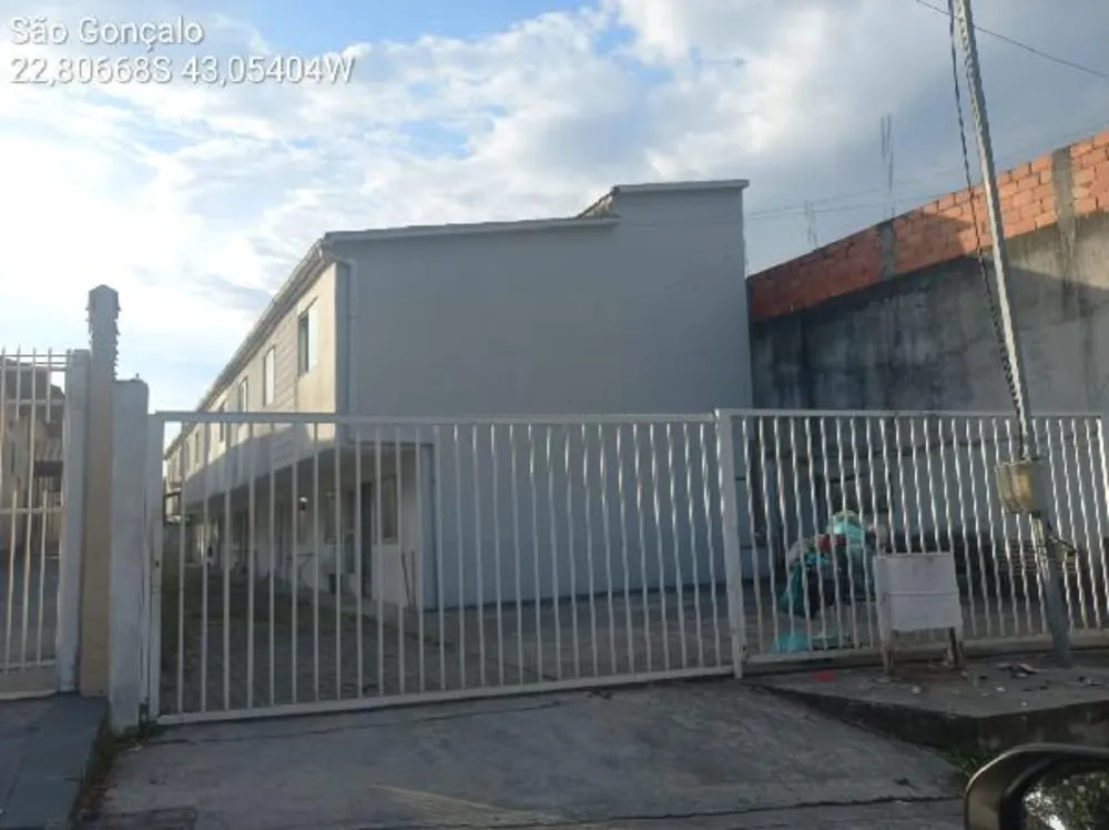 Casa, 2 quartos, 52 m² - Foto 2
