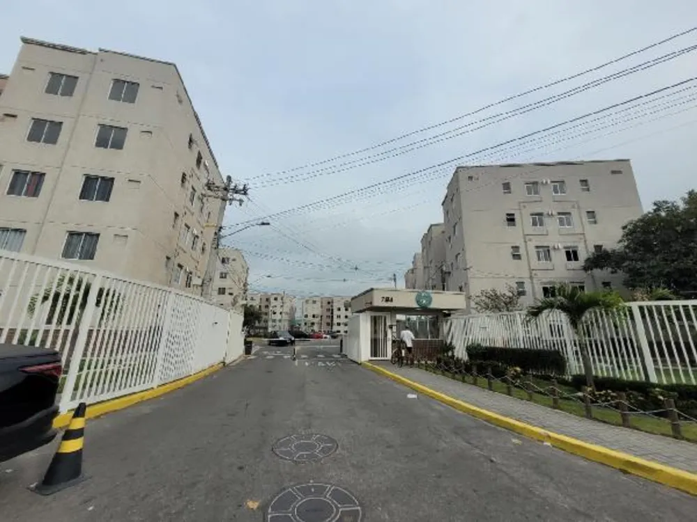 Apartamento, 2 quartos, 43 m² - Foto 1
