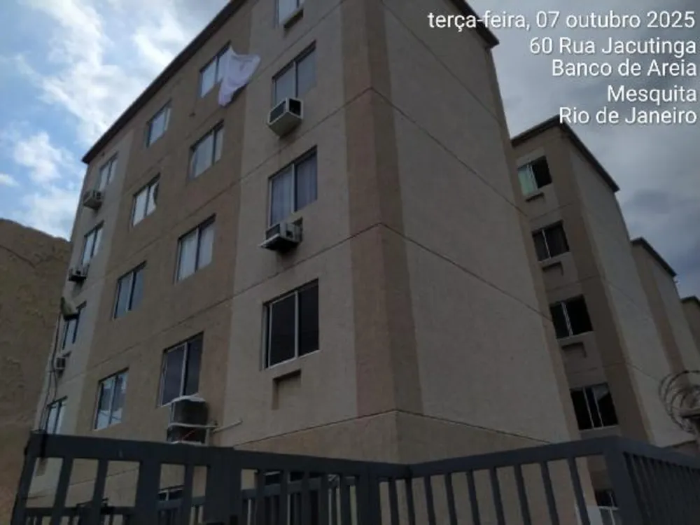 Apartamento, 2 quartos, 44 m² - Foto 2