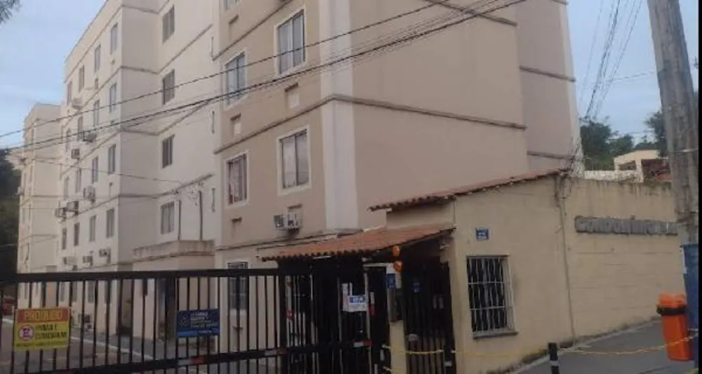 Apartamento, 2 quartos, 44 m² - Foto 2