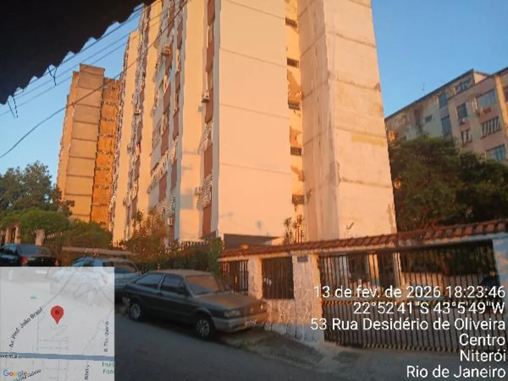 Apartamento, 2 quartos, 46 m² - Foto 1