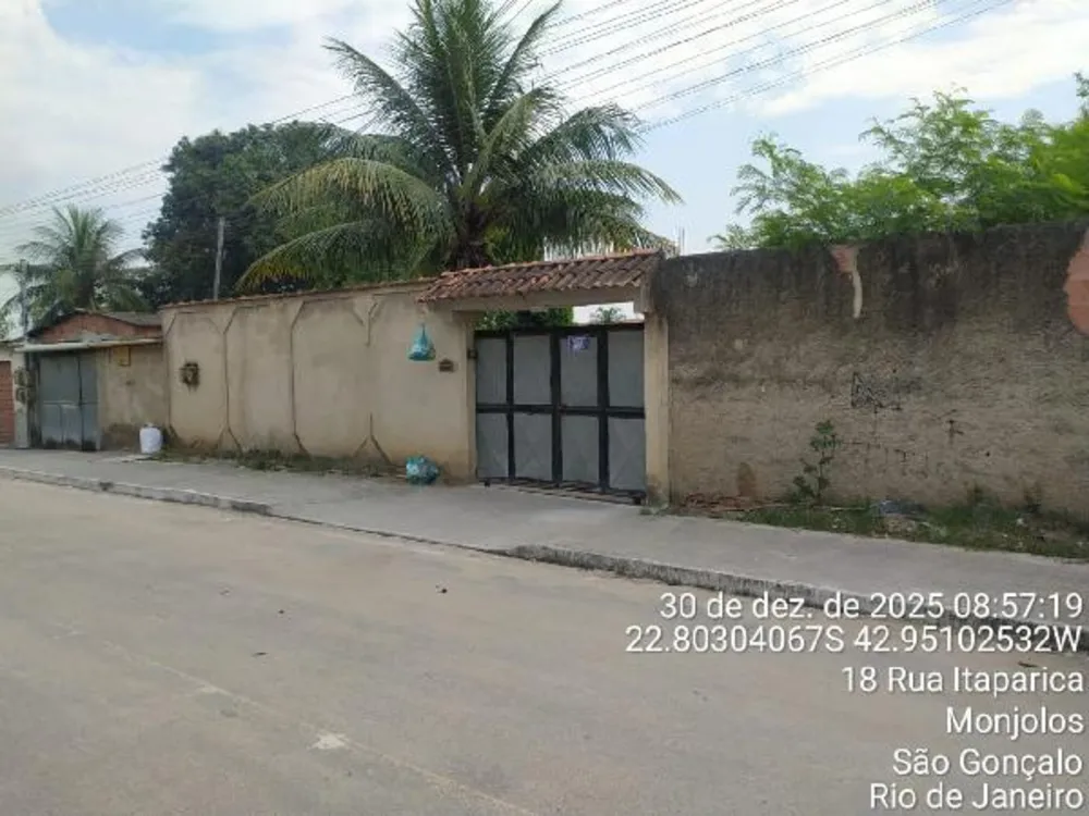 Casa, 2 quartos, 51 m² - Foto 1