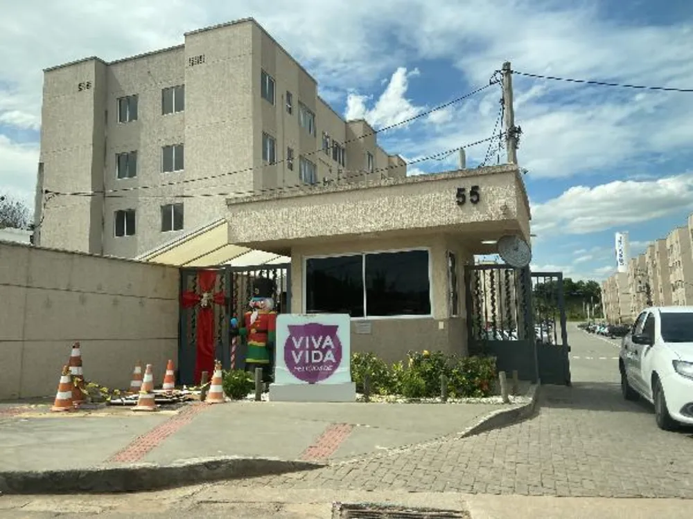 Apartamento, 2 quartos, 41 m² - Foto 2