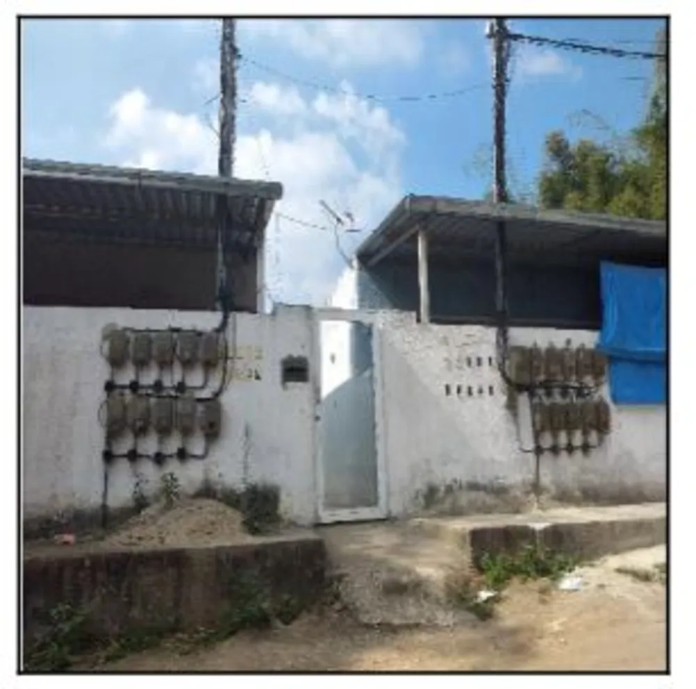 Casa, 1 quarto, 43 m² - Foto 1