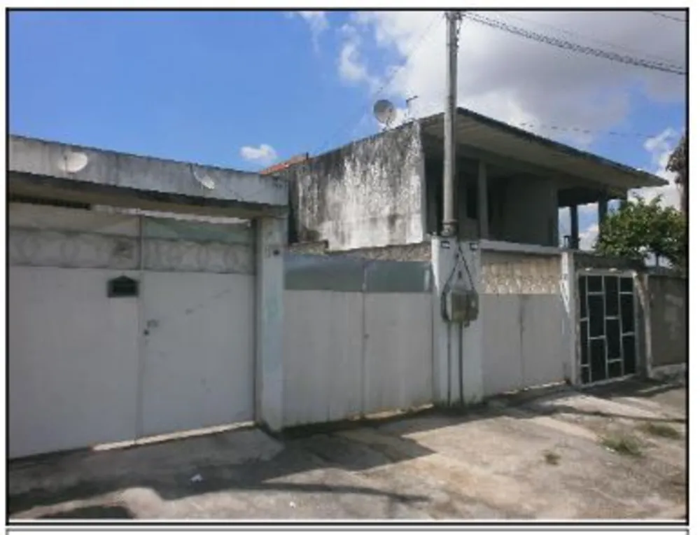 Casa, 1 quarto, 37 m² - Foto 2