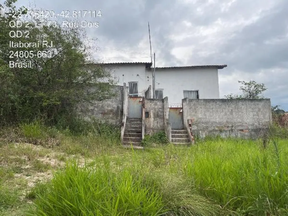 Casa, 2 quartos, 225 m² - Foto 1