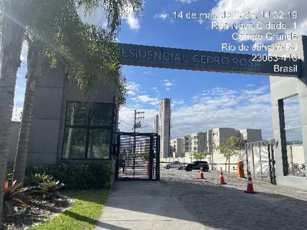 Apartamento, 2 quartos, 43 m² - Foto 1