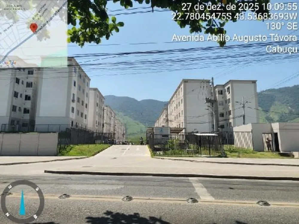 Apartamento, 2 quartos, 40 m² - Foto 1