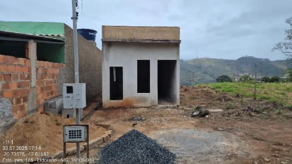 Casa, 1 quarto, 127 m² - Foto 2