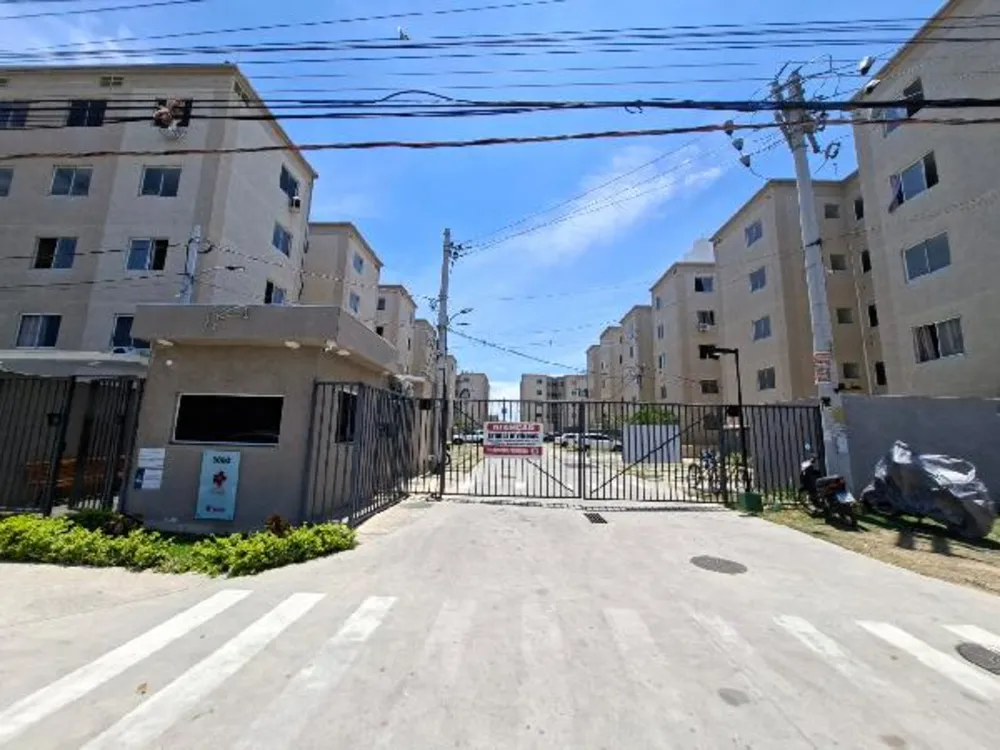 Apartamento, 2 quartos, 40 m² - Foto 1