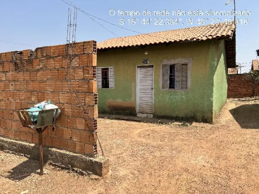 Casa, 2 quartos - Foto 1