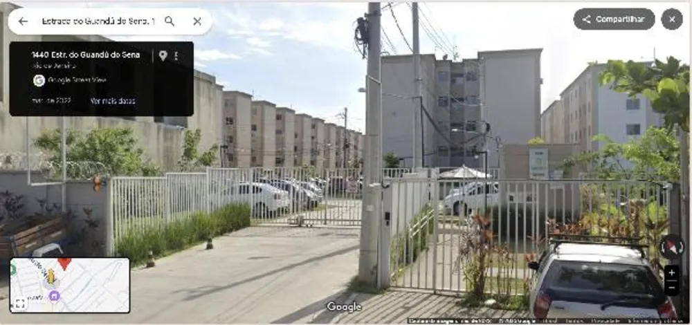 Apartamento, 2 quartos, 40 m² - Foto 2