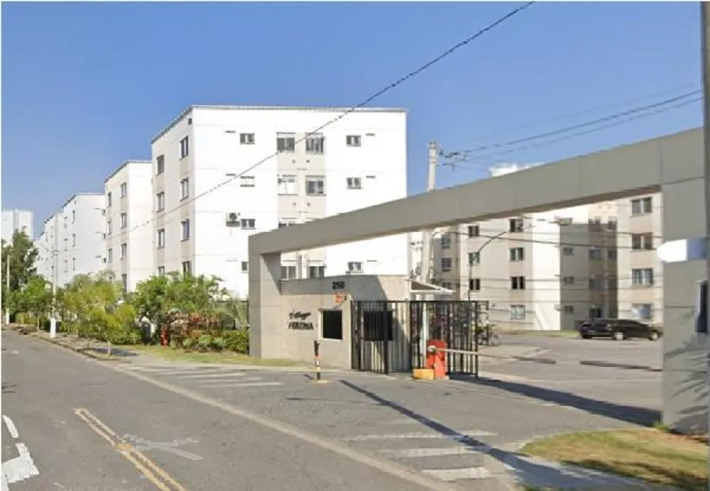Apartamento, 2 quartos, 44 m² - Foto 1