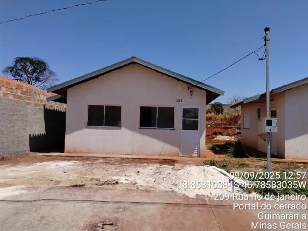 Casa, 2 quartos, 204 m² - Foto 2