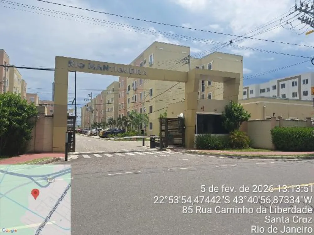 Apartamento, 2 quartos, 41 m² - Foto 1