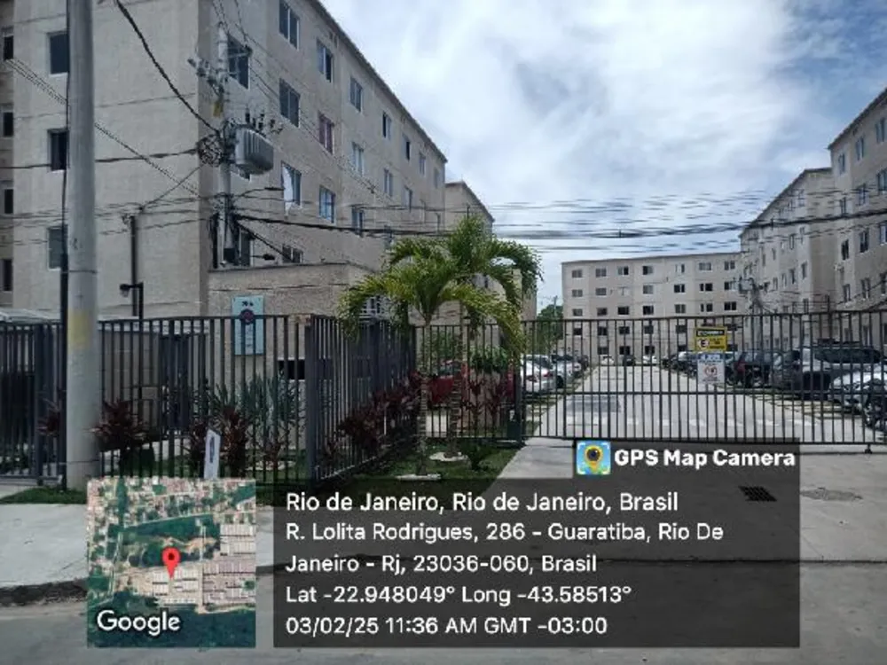 Apartamento, 2 quartos, 41 m² - Foto 1
