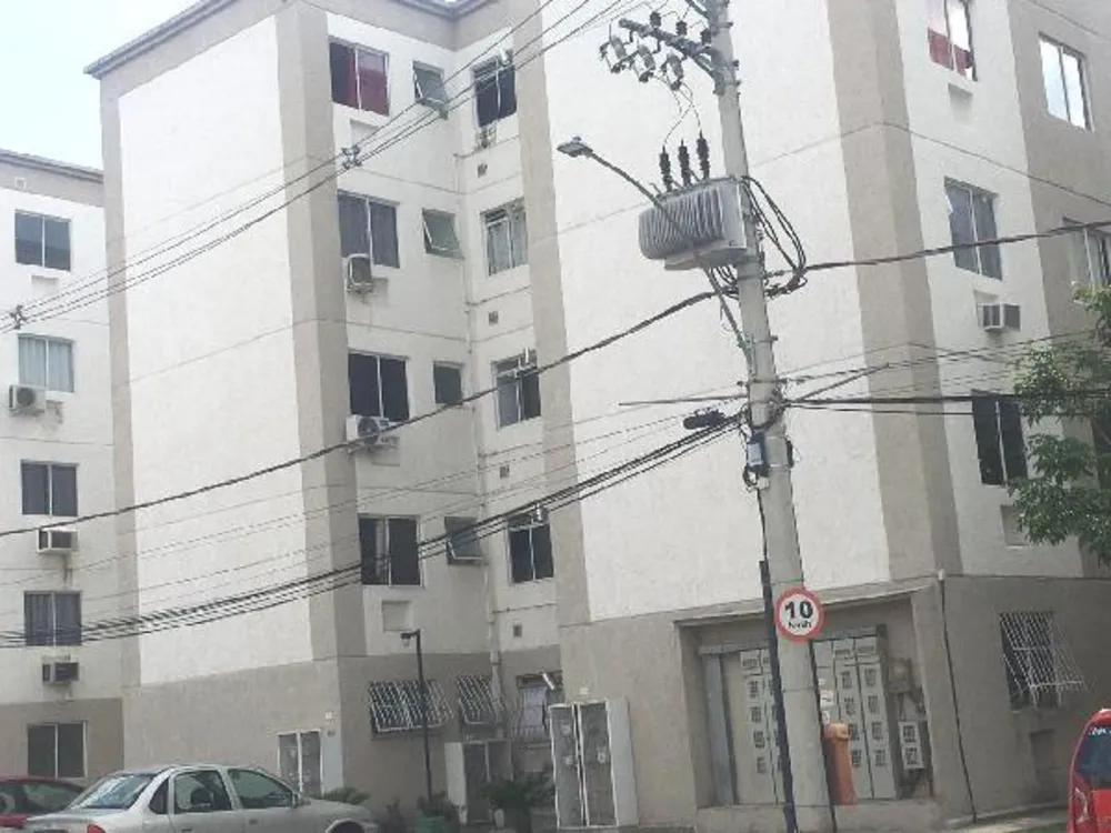 Apartamento, 2 quartos, 42 m² - Foto 1