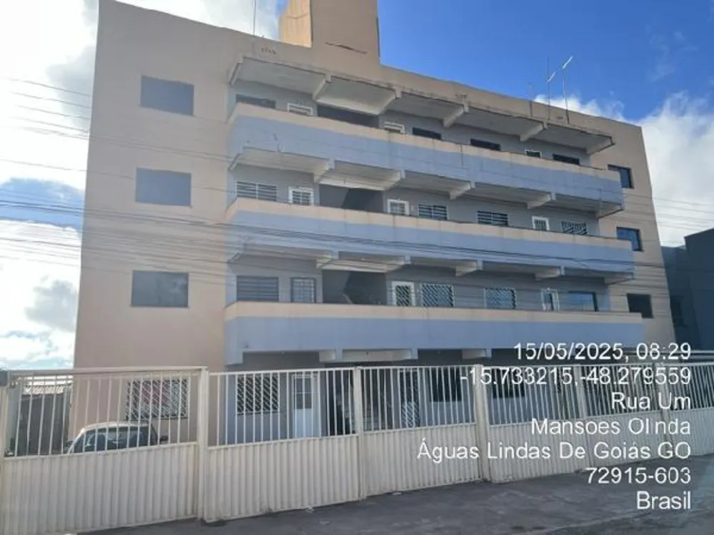 Apartamento, 2 quartos, 55 m² - Foto 1