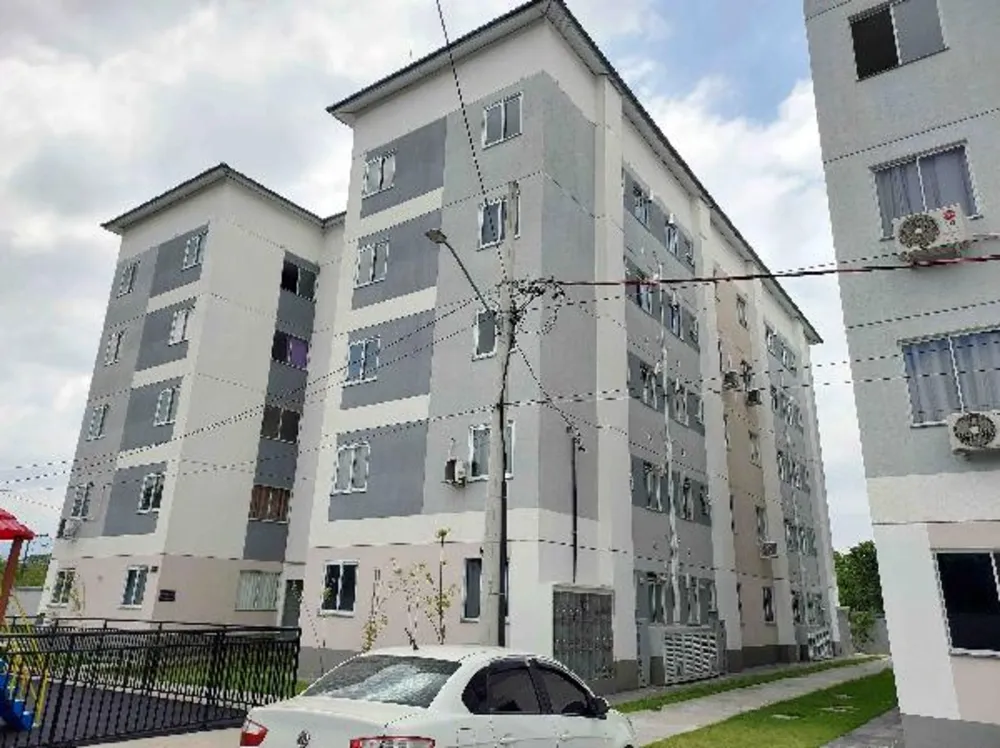 Apartamento, 2 quartos, 43 m² - Foto 1