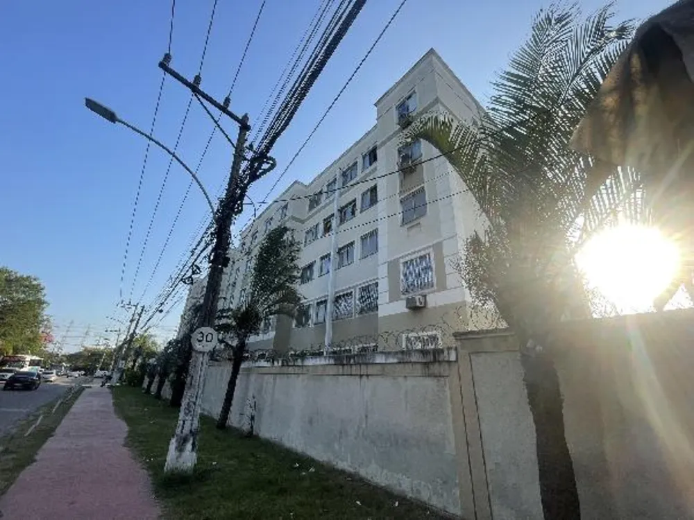 Apartamento, 2 quartos, 42 m² - Foto 1