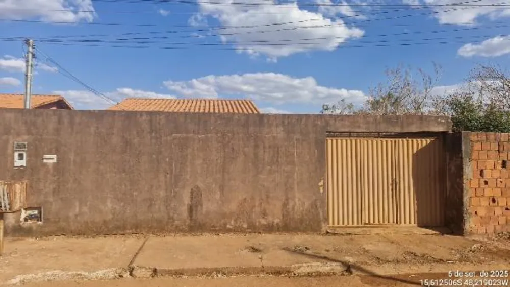 Casa, 2 quartos, 250 m² - Foto 1