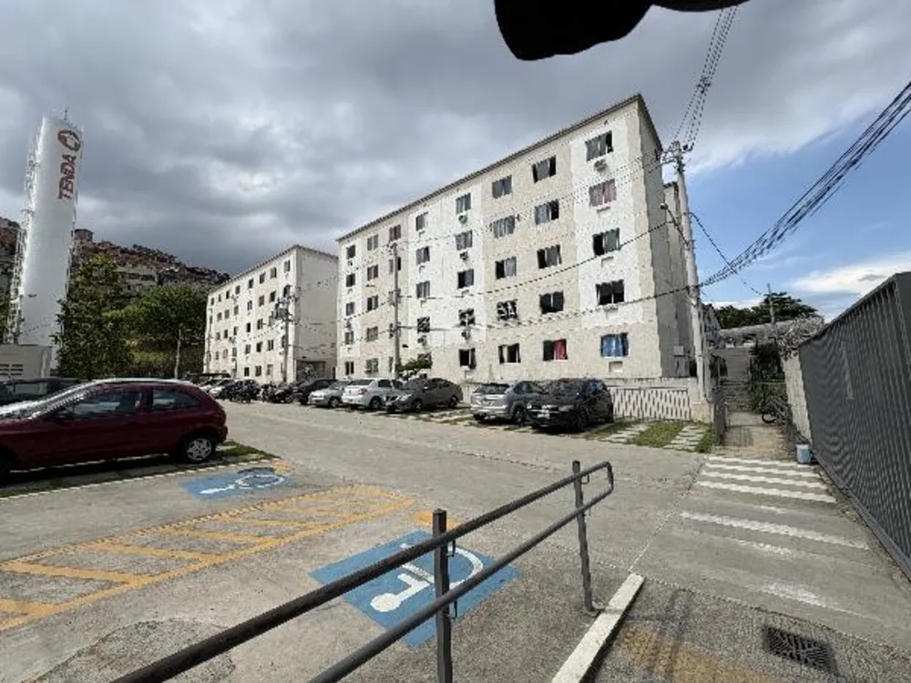 Apartamento, 2 quartos, 40 m² - Foto 2