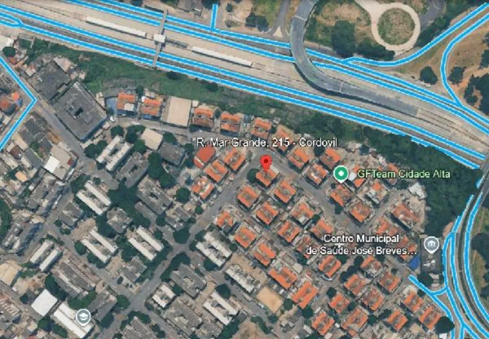 Apartamento, 2 quartos, 45 m² - Foto 1