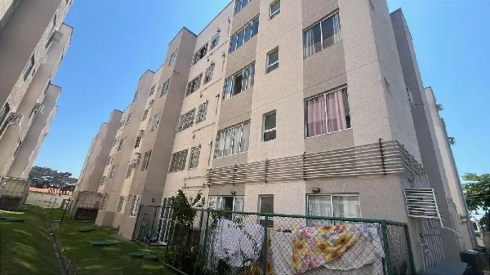 Apartamento, 2 quartos, 41 m² - Foto 1