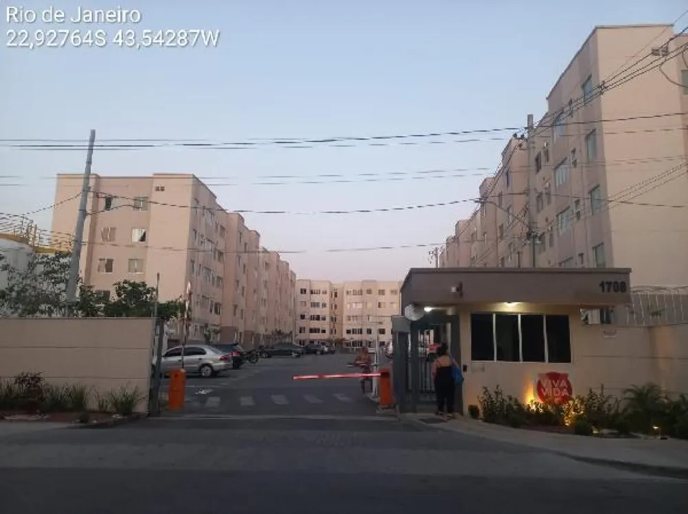 Apartamento, 2 quartos, 41 m² - Foto 1