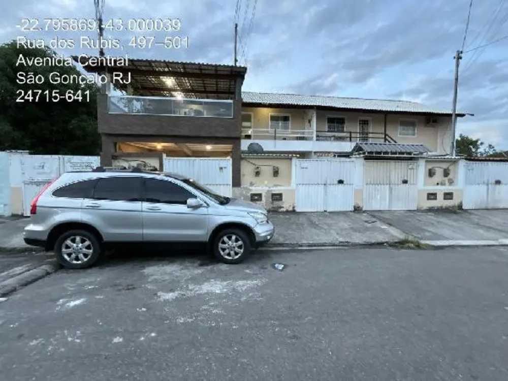 Casa, 1 quarto, 45 m² - Foto 1