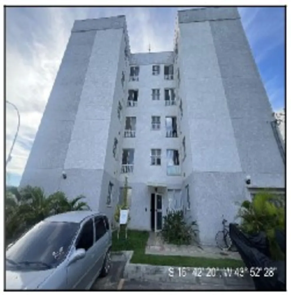 Apartamento, 2 quartos, 43 m² - Foto 1