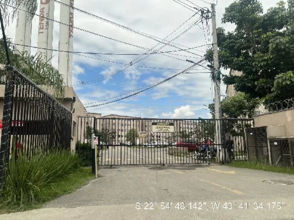 Apartamento, 2 quartos, 41 m² - Foto 1