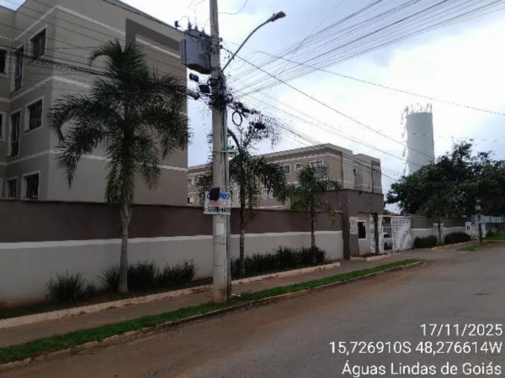 Apartamento, 2 quartos, 46 m² - Foto 1