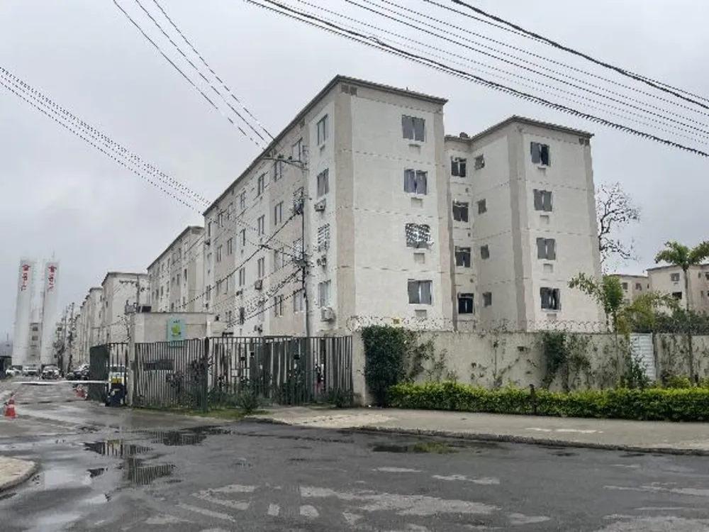 Apartamento, 2 quartos, 43 m² - Foto 1