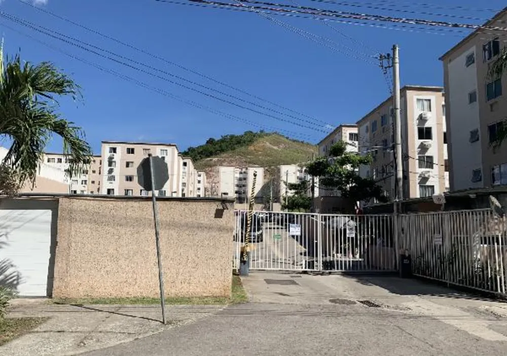Apartamento, 2 quartos, 40 m² - Foto 2