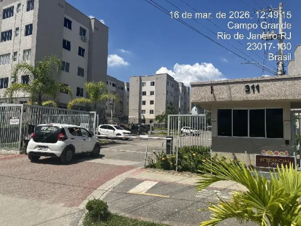 Apartamento, 2 quartos, 41 m² - Foto 1