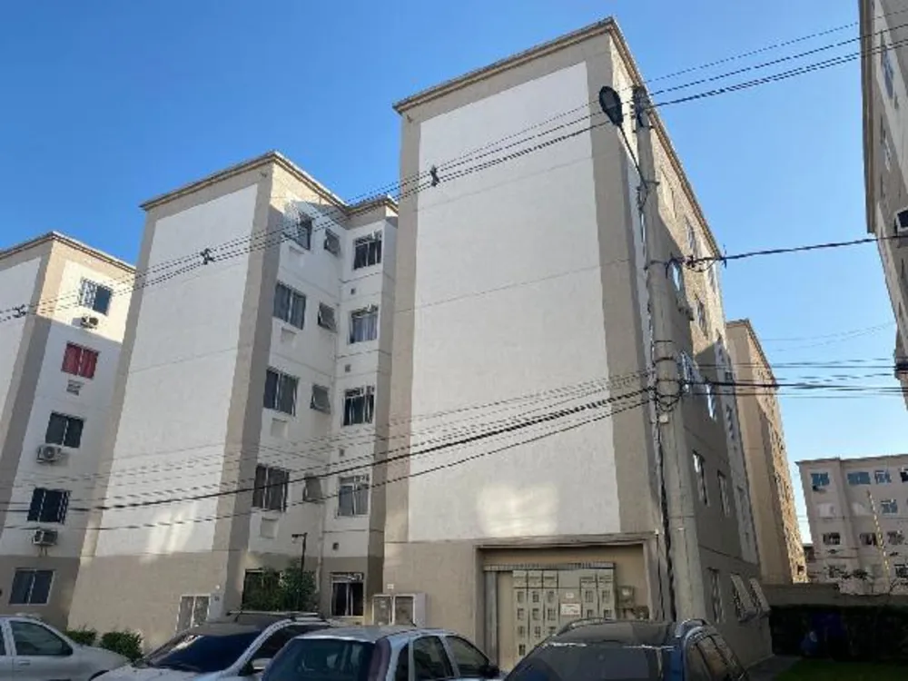 Apartamento, 2 quartos, 42 m² - Foto 1