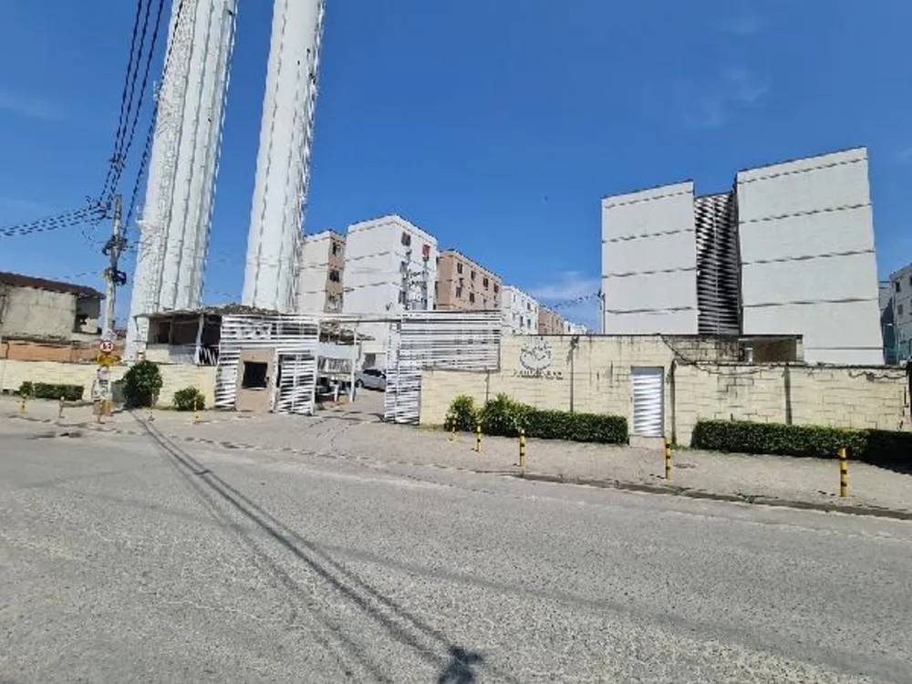 Apartamento, 45 m² - Foto 1