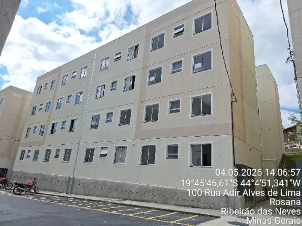 Apartamento, 2 quartos, 38 m² - Foto 1